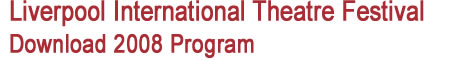 2008 Program