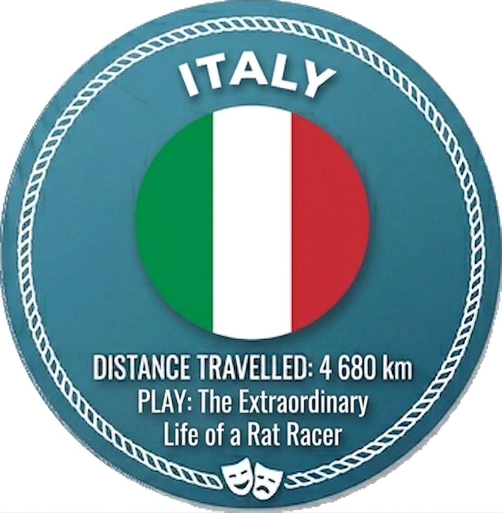 ITALY ITALY