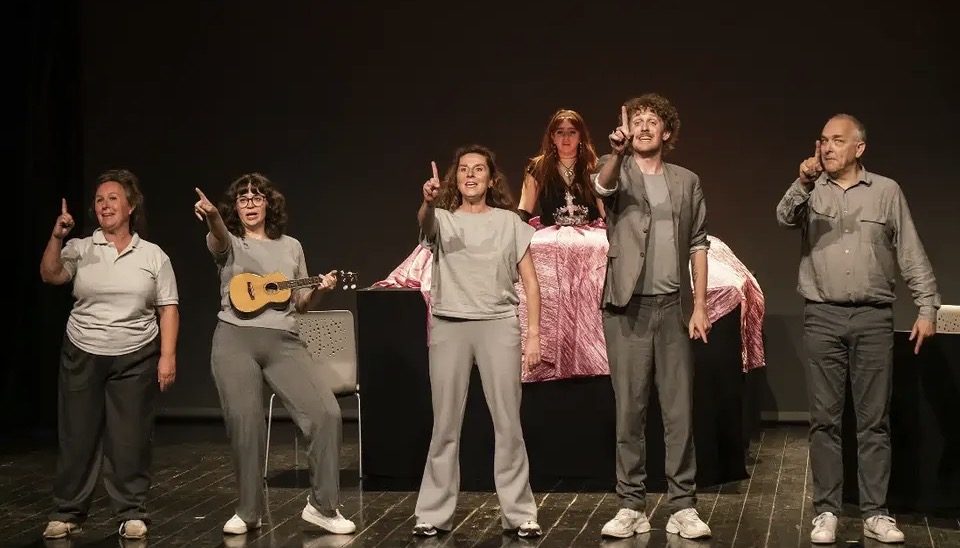 NEST, Hoosh Theater, Netherlands