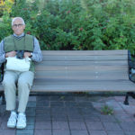 oliver's bench, al steele, drama, theatre, winds of change