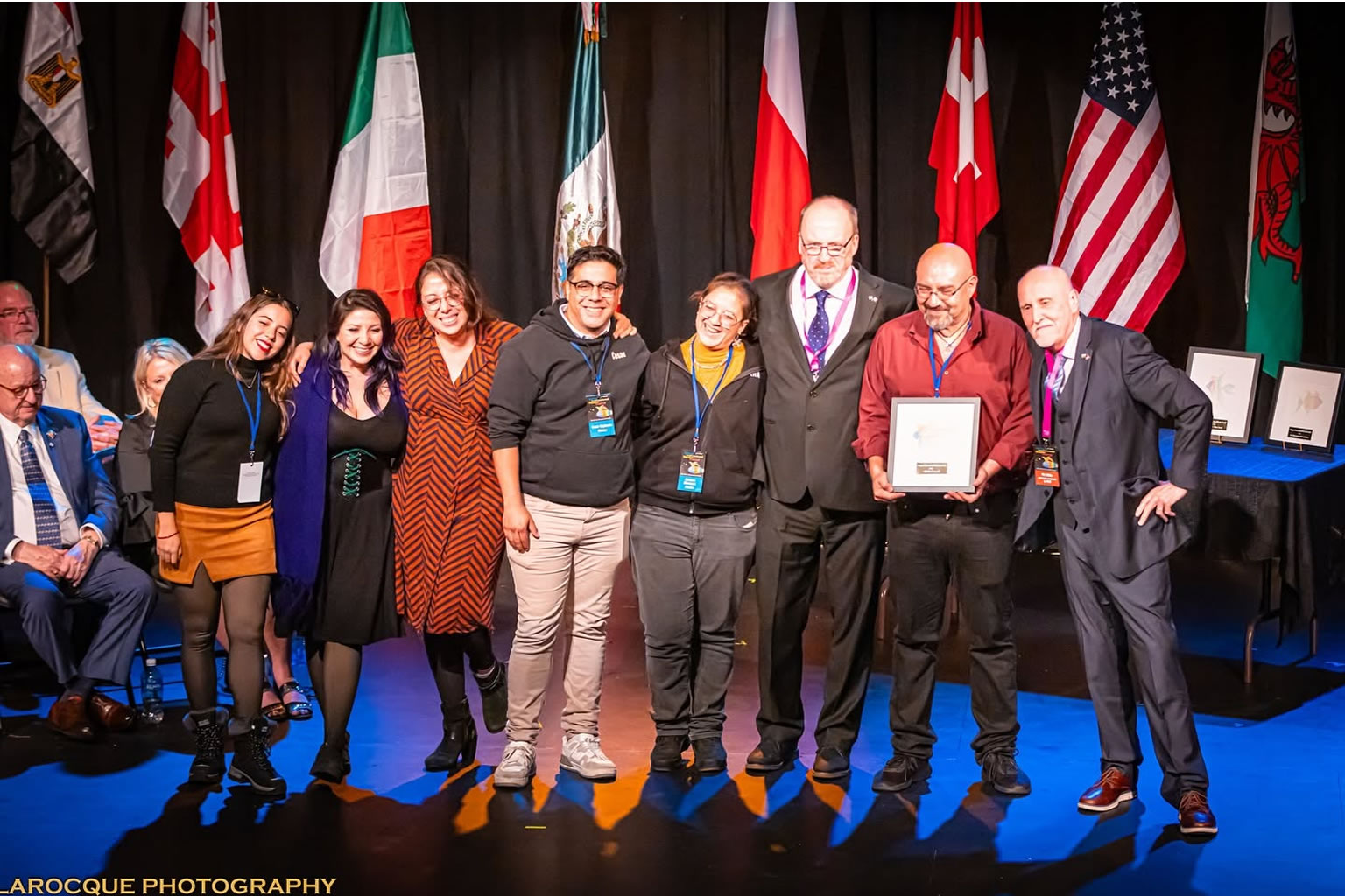 LITF Closing Ceremonies - Jesterfish Awards Presentation and Closing Ceremonies, 7:00pm, Astor Theatre