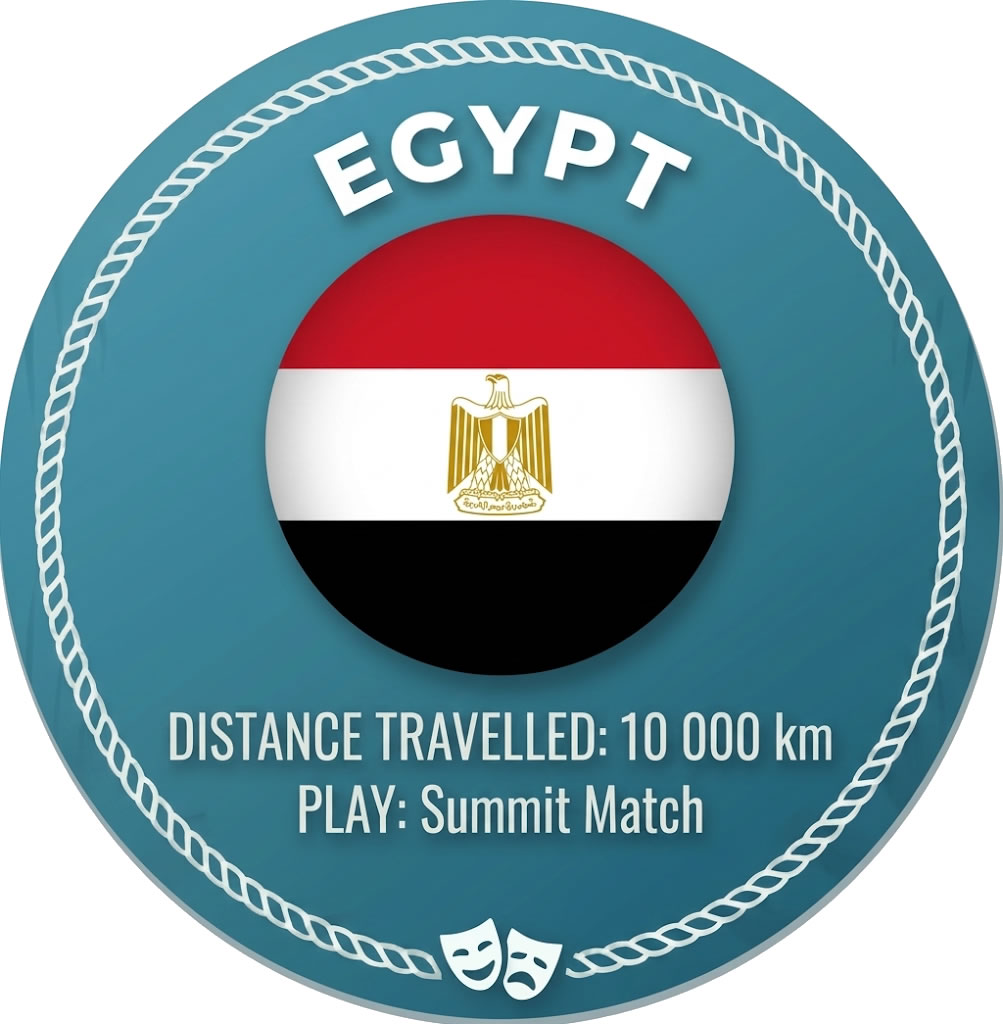 Egypt Egypt