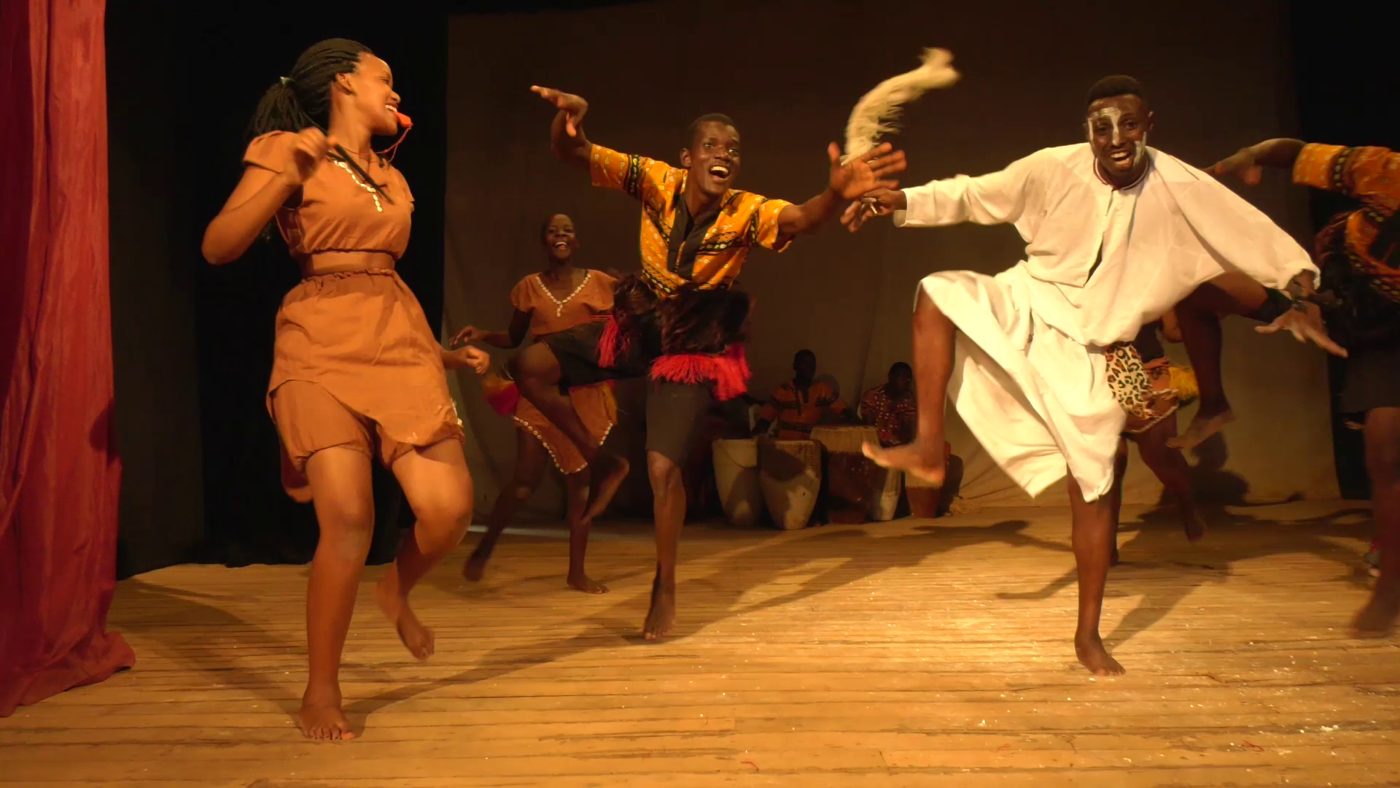 The Pursuit, Ushindi Community Theatre
