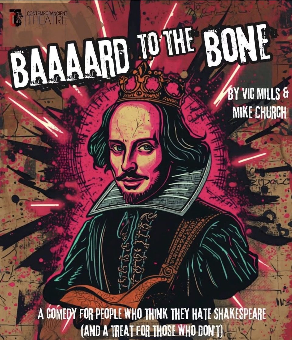 Bard To The Bone poster