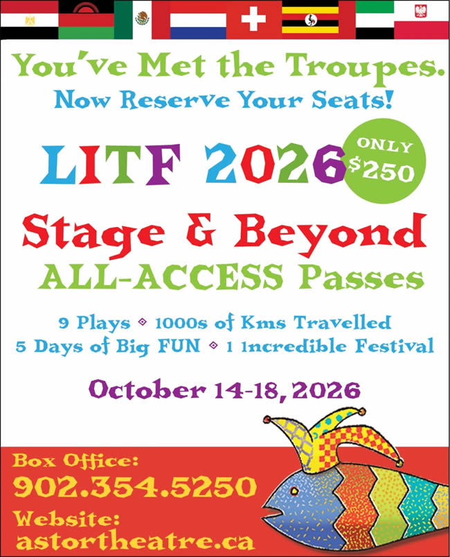 Stage & Beyond