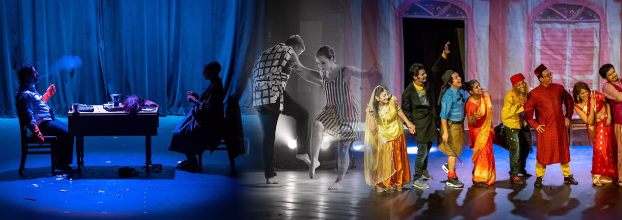 Liverpool International Theatre Festival